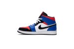 Air Jordan 1 Retro Mid ‘Top 3’ 554724-124 WABT