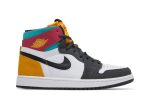 Air Jordan 1 Zoom CMFT ‘Multicolor’ CT0978-016 WABT