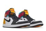 Air Jordan 1 Zoom CMFT ‘Multicolor’ CT0978-016 WABT