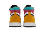 Air Jordan 1 Zoom CMFT ‘Multicolor’ CT0978-016 WABT