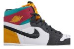 Air Jordan 1 Zoom CMFT ‘Multicolor’ CT0978-016 WABT