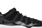 Air Jordan 11 Retro Low ‘Barons’ 528895-010 WABT