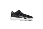 Air Jordan 11 Retro Low ‘Barons’ 528895-010 WABT