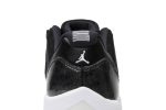 Air Jordan 11 Retro Low ‘Barons’ 528895-010 WABT