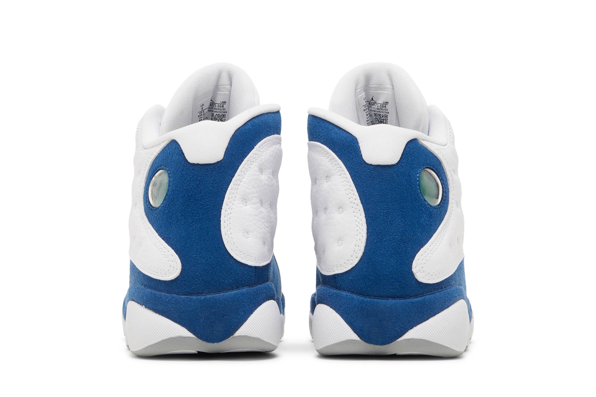 Air Jordan 13 'French Blue' 414571-164 - Image 6