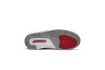 Air Jordan 3 Retro ‘Fire Red’ 2013 [also worn by Zayn] 136064-120 WABT