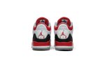 Air Jordan 3 Retro ‘Fire Red’ 2013 [also worn by Zayn] 136064-120 WABT