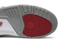 Air Jordan 3 Retro ‘Fire Red’ 2013 [also worn by Zayn] 136064-120 WABT