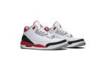 Air Jordan 3 Retro ‘Fire Red’ 2013 [also worn by Zayn] 136064-120 WABT