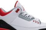 Air Jordan 3 Retro ‘Fire Red’ 2013 [also worn by Zayn] 136064-120 WABT