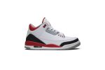 Air Jordan 3 Retro ‘Fire Red’ 2013 [also worn by Zayn] 136064-120 WABT
