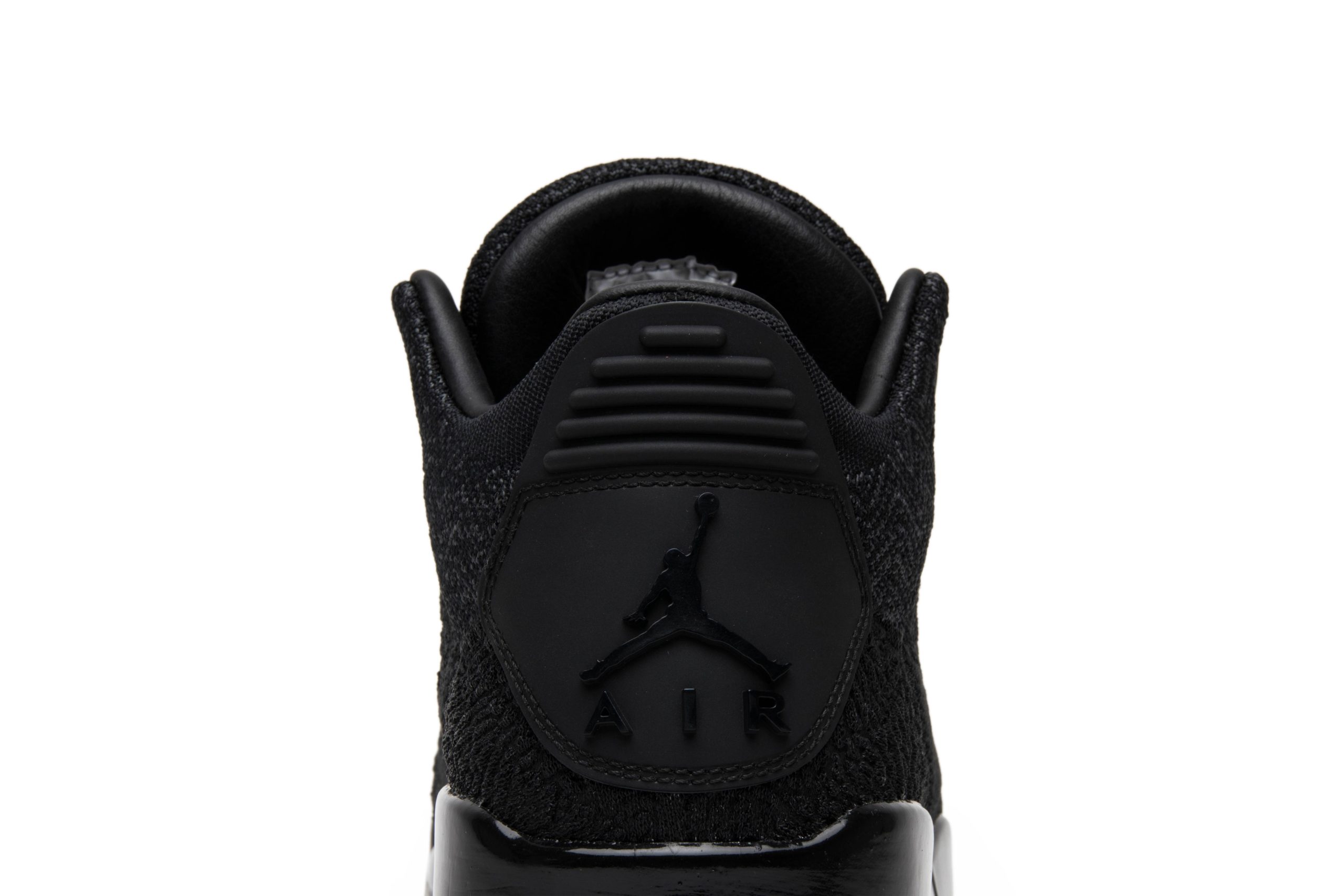 Air Jordan 3 Retro Flyknit Black AQ1005-001 Skidge - Image 7