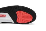 Air Jordan 3 Retro Infrared 23 136064-123 WABT