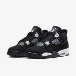 Air Jordan 4 Retro ‘White Thunder’ FQ8138-001 WABT
