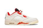 Air Jordan 5 Low ‘Chinese New Year’ 2021 DD2240-100 WABT
