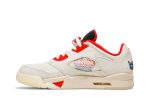 Air Jordan 5 Low ‘Chinese New Year’ 2021 DD2240-100 WABT