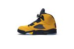 Air Jordan 5 Retro SP ‘Michigan’ CQ9541-704 WABT