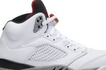 Air Jordan 5 Retro White Cement 136027-104 WABT