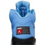 Air Jordan 5 ‘UNC’ DV1310-401 WABT