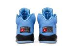 Air Jordan 5 ‘UNC’ DV1310-401 WABT