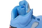 Air Jordan 5 ‘UNC’ DV1310-401 WABT