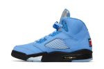 Air Jordan 5 ‘UNC’ DV1310-401 WABT