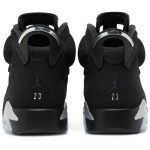 Air Jordan 6 Retro ‘Metallic Silver’ DX2836-001 WABT