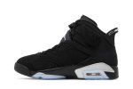 Air Jordan 6 Retro ‘Metallic Silver’ DX2836-001 WABT