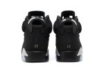 Air Jordan 6 Retro ‘Metallic Silver’ DX2836-001 WABT