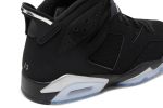 Air Jordan 6 Retro ‘Metallic Silver’ DX2836-001 WABT