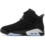 Air Jordan 6 Retro ‘Metallic Silver’ DX2836-001 WABT