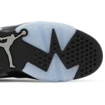 Air Jordan 6 Retro ‘Metallic Silver’ DX2836-001 WABT