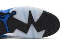 Air Jordan 6 Retro Sport Blue 2014 384664-107 WABT
