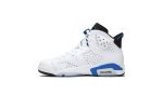 Air Jordan 6 Retro Sport Blue 2014 384664-107 WABT