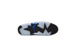 Air Jordan 6 Retro Sport Blue 2014 384664-107 WABT