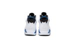 Air Jordan 6 Retro Sport Blue 2014 384664-107 WABT