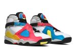 Air Jordan 8 Retro SP SE ‘Multi-Color’ BQ7666-100 WABT