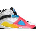Air Jordan 8 Retro SP SE ‘Multi-Color’ BQ7666-100 WABT