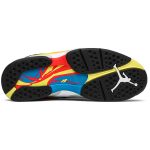 Air Jordan 8 Retro SP SE ‘Multi-Color’ BQ7666-100 WABT