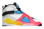 Air Jordan 8 Retro SP SE ‘Multi-Color’ BQ7666-100 WABT