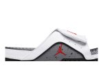 Air Jordan Hydro 4 Retro Slide White Cement 532225-116 WABT