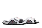 Air Jordan Hydro 4 Retro Slide White Cement 532225-116 WABT