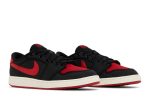 Air Jordan KO 1 Low Black Sail DX4981-006 WABT