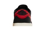 Air Jordan KO 1 Low Black Sail DX4981-006 WABT