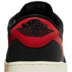 Air Jordan KO 1 Low Black Sail DX4981-006 WABT