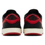 Air Jordan KO 1 Low Black Sail DX4981-006 WABT