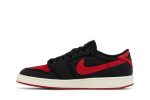 Air Jordan KO 1 Low Black Sail DX4981-006 WABT