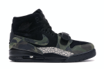 Air Jordan Legacy 312 Black Camo Green AV3922-003 WABT