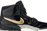 Air Jordan Legacy 312 Black Gold Patent AV3922-007 WABT