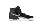 Air Jordan Legacy 312 Black Gold Patent AV3922-007 WABT